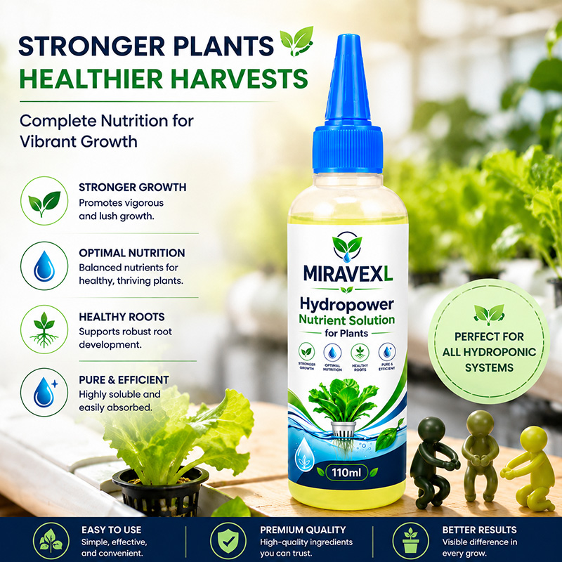 1 Set Larutan Nutrisi Hidropon - Hydroponic Kit ulasan dan harga