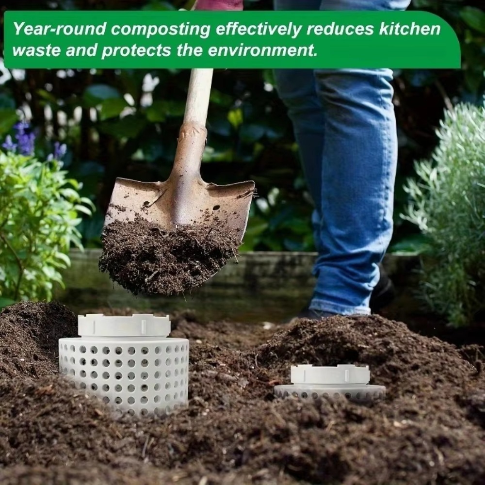 1 buah Tempat Kompos Cacing Ta - Compost Bin ulasan dan harga