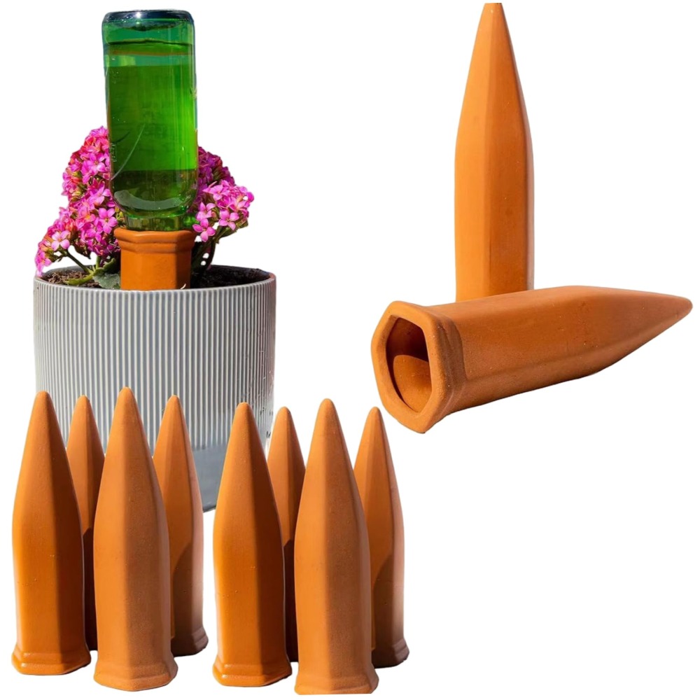 Perangkat Penyiraman Otomatis  - Self Watering Planter ulasan dan harga