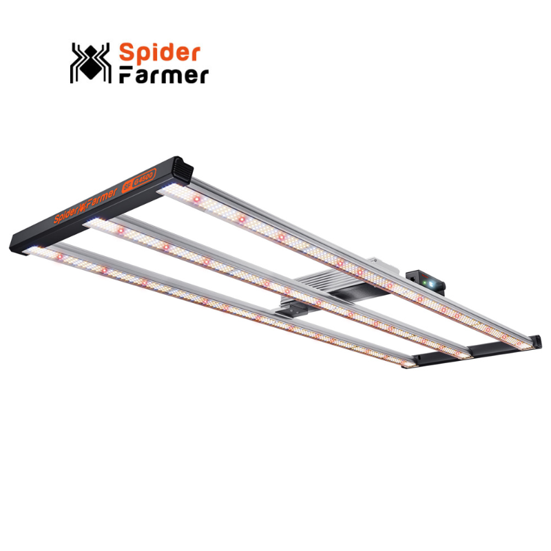 Lampu LED Grow Light Spektrum  - Grow Light Led ulasan dan harga