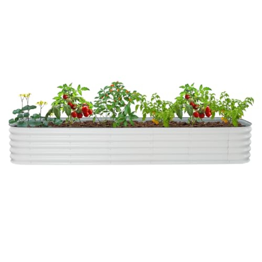 Paket set kebun bertingkat unt - Raised Garden Bed ulasan dan harga