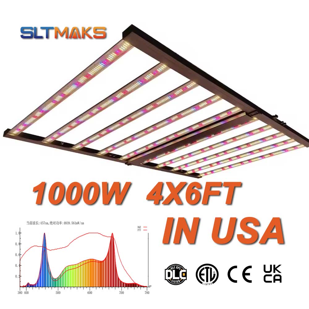 Lampu Tanam SLTMAKS 8x6FT 4X6F - Grow Light Led ulasan dan harga