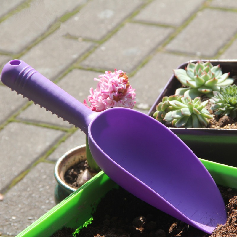 Sekop Kebun Mini Tebal, Sekop  - Trowel Garden Tools ulasan dan harga