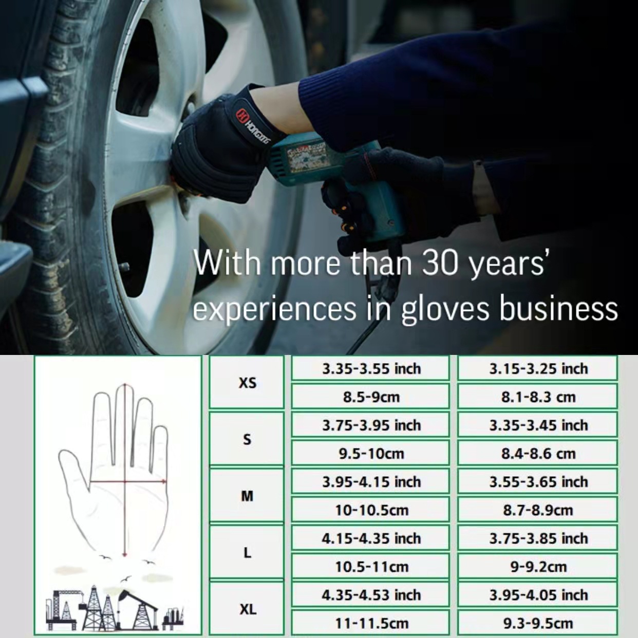 Sarung Tangan Berkebun Wanita  - Garden Gloves ulasan dan harga