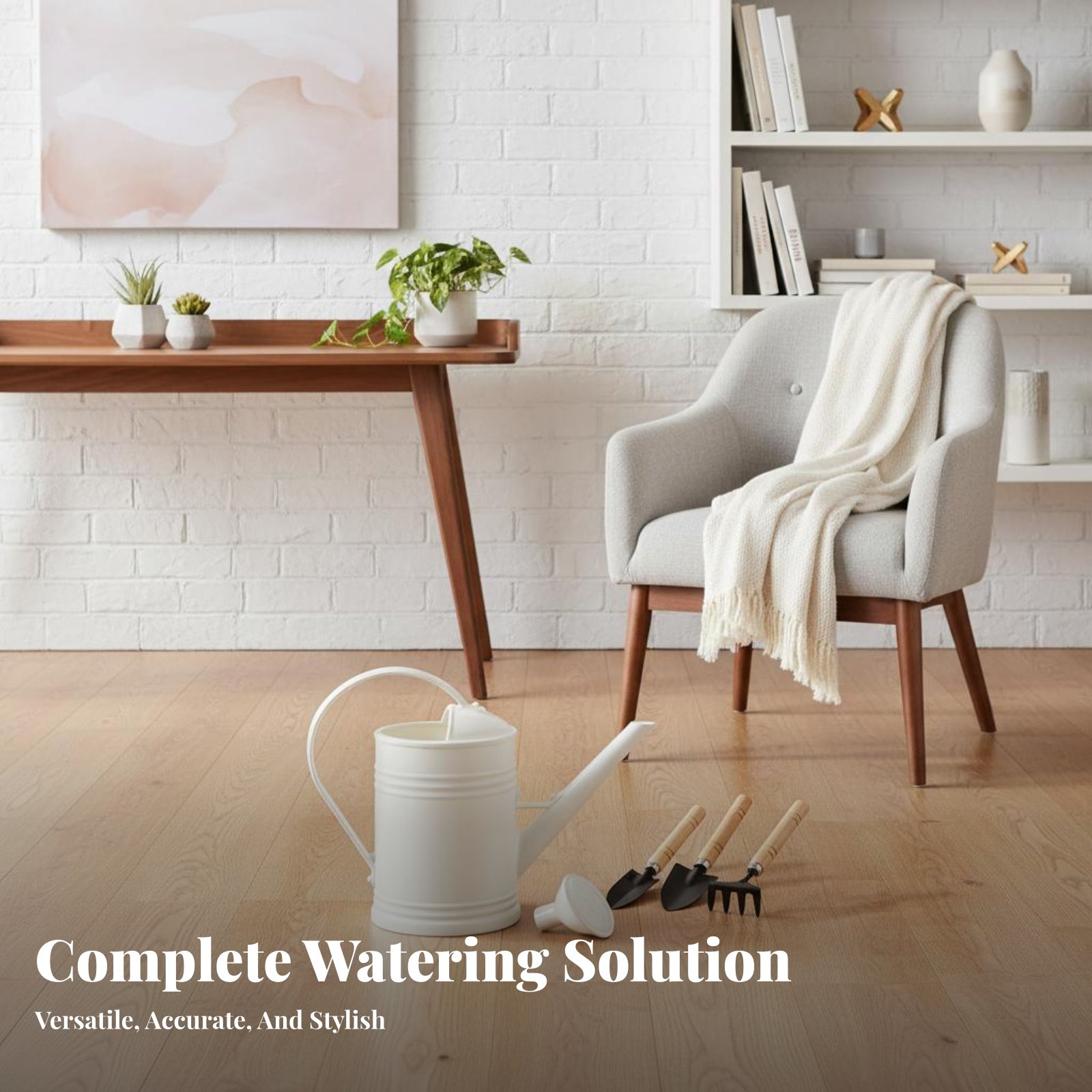 Tempat Penyiraman dengan Cerat - Watering Can ulasan dan harga