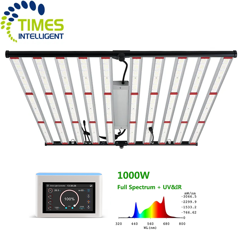 Lampu LED Tanaman Lipat Sistem - Grow Light Led ulasan dan harga