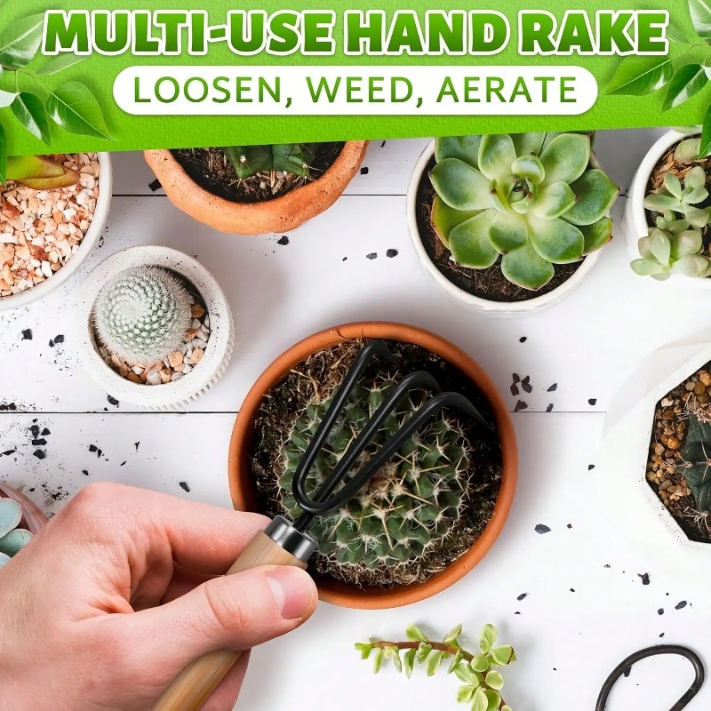 3 Buah/1Set Set Alat Berkebun  - Indoor Herb Garden ulasan dan harga