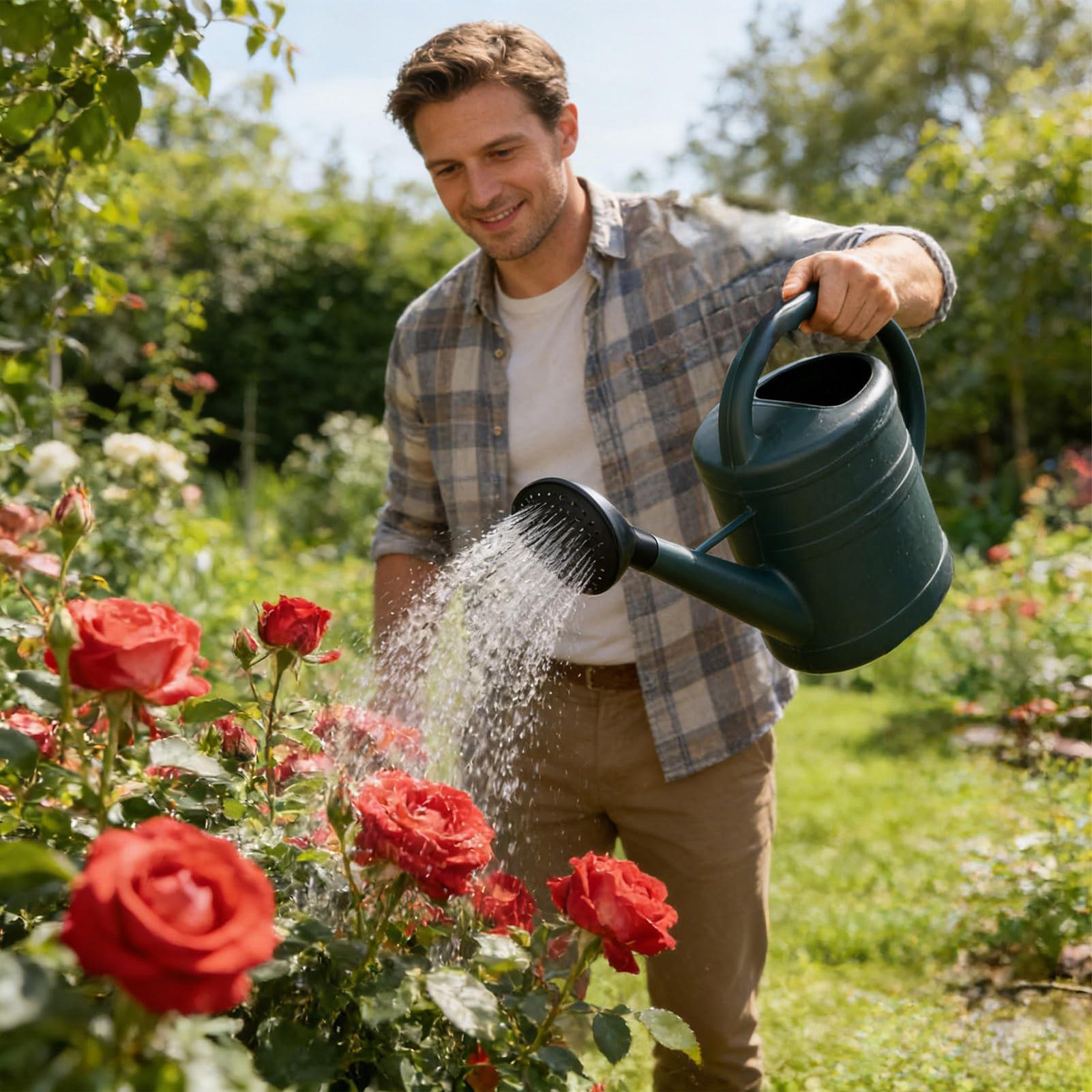 Nosel Penyemprot Air Universal - Watering Can ulasan dan harga