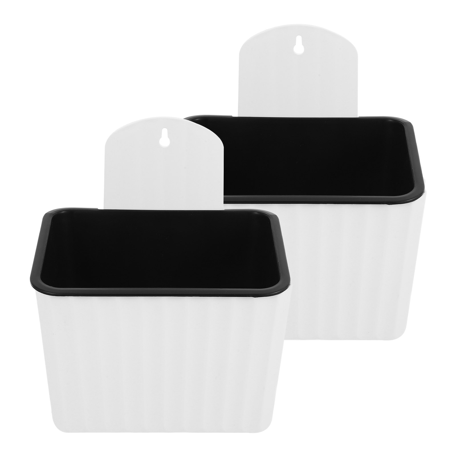 2 Buah Pot Bunga Gantung Dindi - Self Watering Planter ulasan dan harga