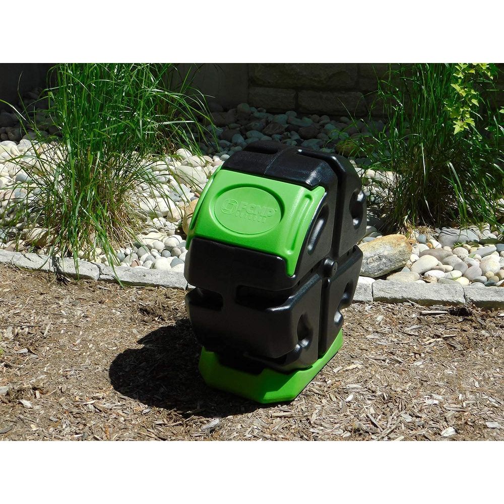 Tempat Kompos Taman Berputar S - Compost Bin ulasan dan harga
