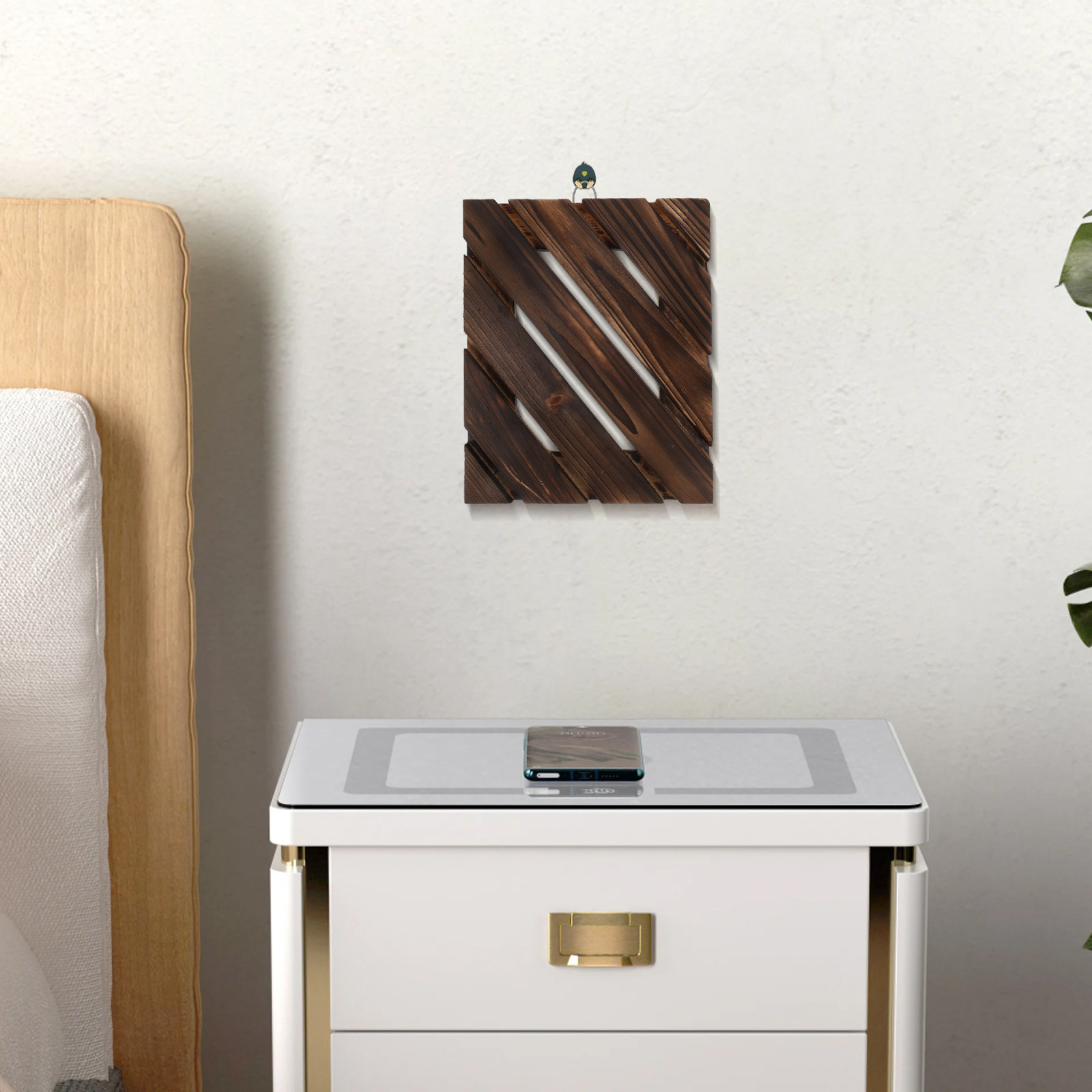 Pot Tanaman Dinding Kayu untuk - Vertical Planter ulasan dan harga