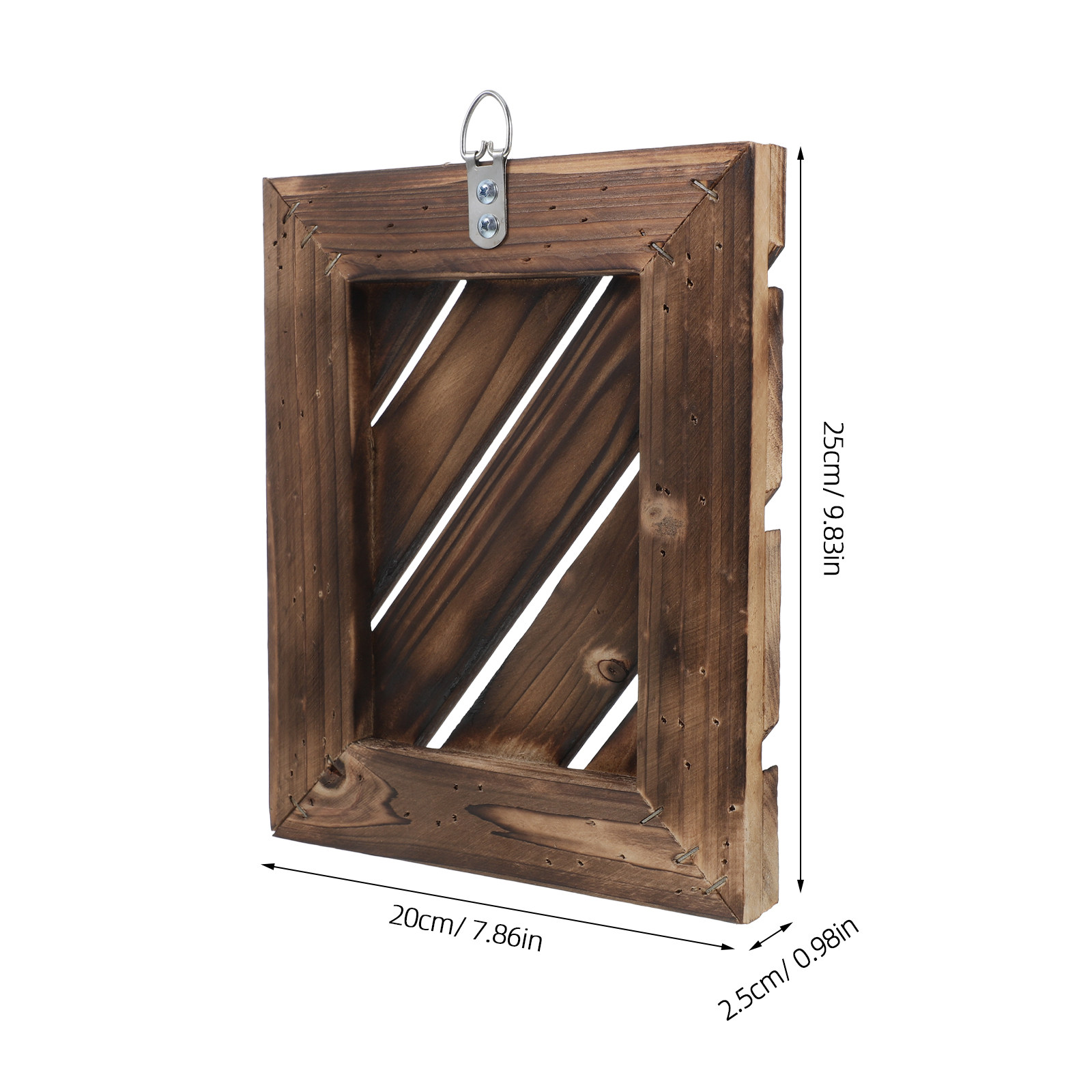 Pot Tanaman Dinding Kayu untuk - Vertical Planter ulasan dan harga