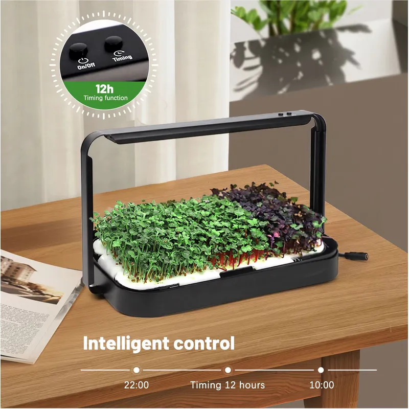 Baki Hidroponik untuk Tanaman  - Hydroponic Kit ulasan dan harga