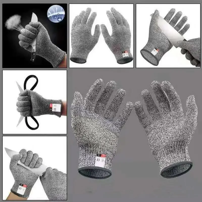 Sarung Tangan Logam Anti Sayat - Garden Gloves ulasan dan harga
