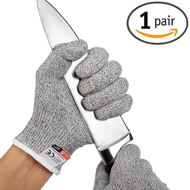 Sarung Tangan Logam Anti Sayat - Garden Gloves ulasan dan harga