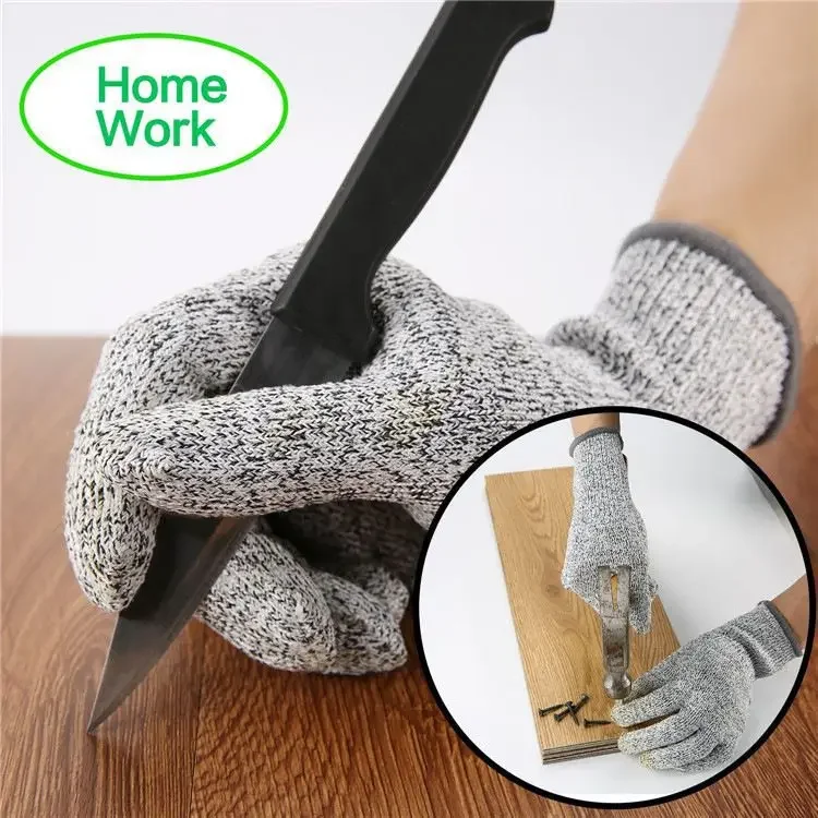 Sarung Tangan Logam Anti Sayat - Garden Gloves ulasan dan harga