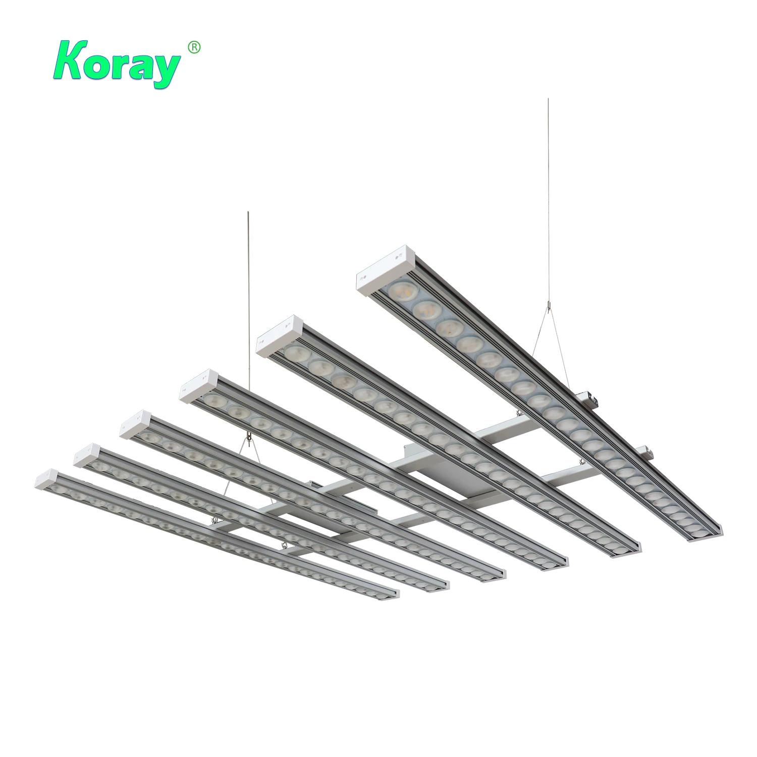 Lampu tanaman LED strip spektr - Grow Light Led ulasan dan harga
