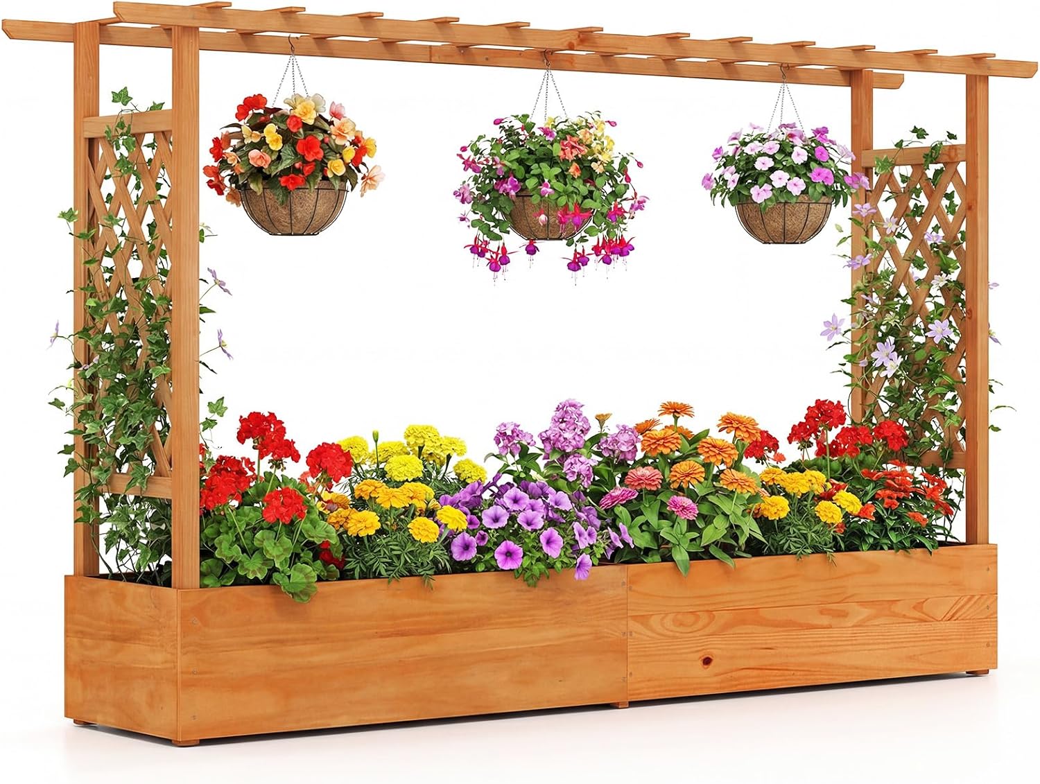 Tempat Tanam Terangkat untuk T - Raised Garden Bed ulasan dan harga