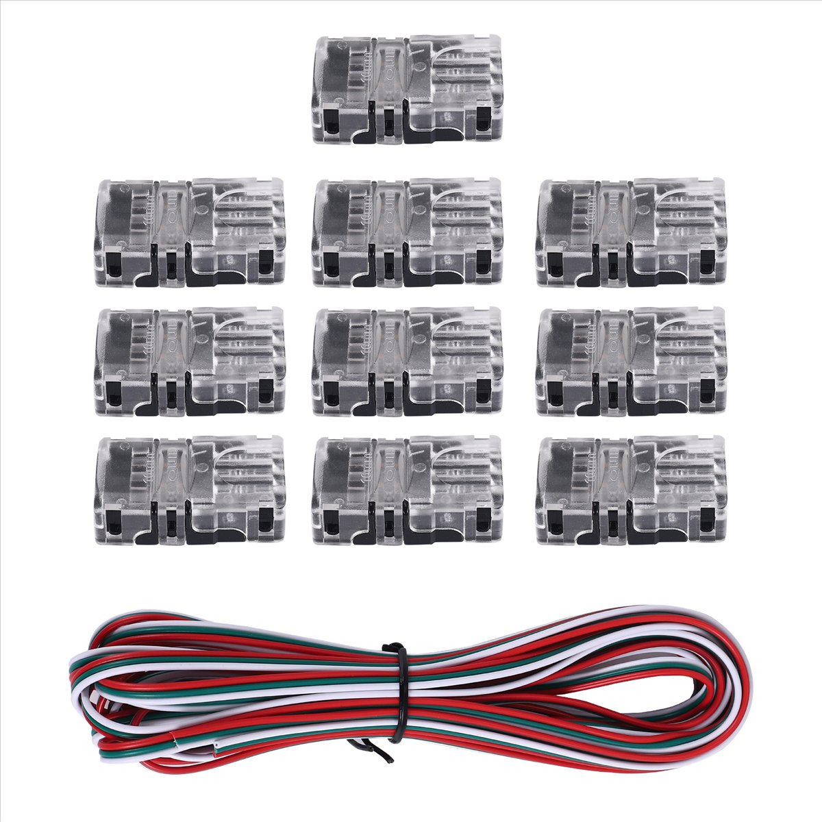 Kompatibel 11 Buah Konektor St - Grow Light Led ulasan dan harga