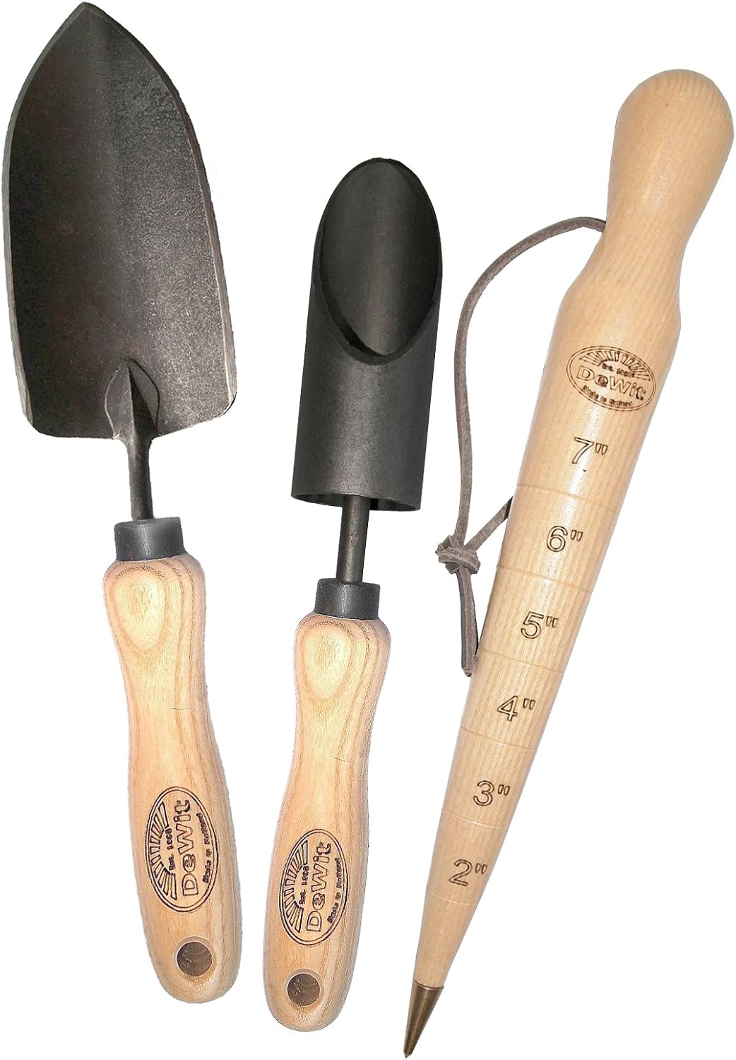 Set Hadiah Penanaman Umbi 3-Po - Trowel Garden Tools ulasan dan harga