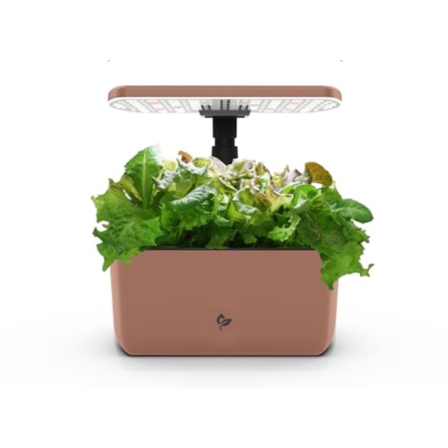 Kebun hidroponik dalam ruangan - Indoor Herb Garden ulasan dan harga